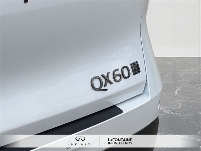 2026 INFINITI QX60 Autograph