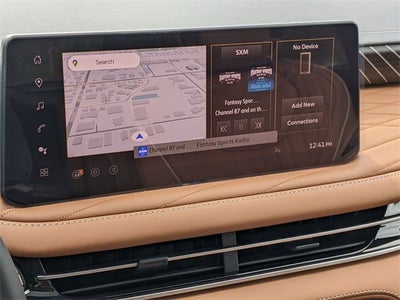 2026 INFINITI QX60 Autograph