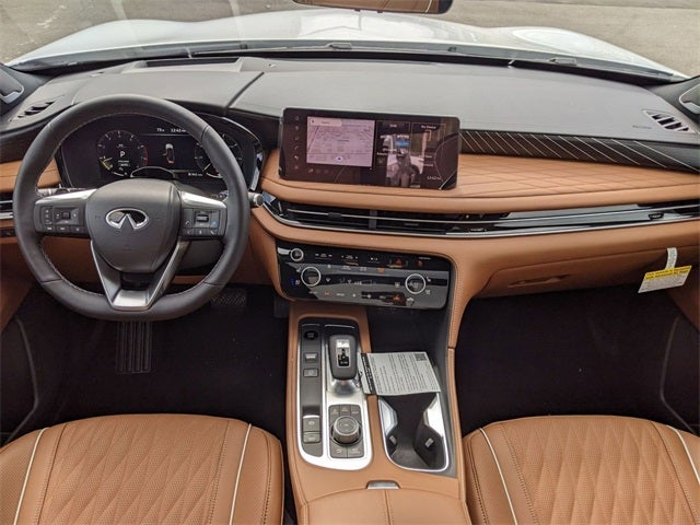2026 INFINITI QX60 Autograph
