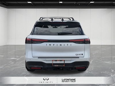 2026 INFINITI QX60 Autograph