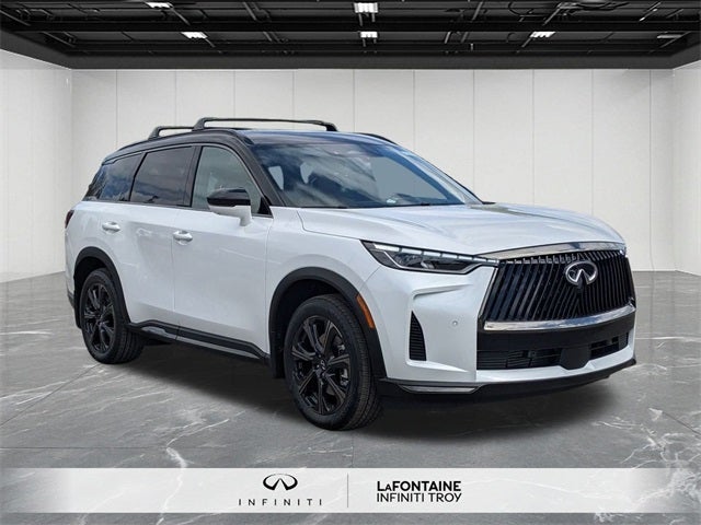 2026 INFINITI QX60 Autograph