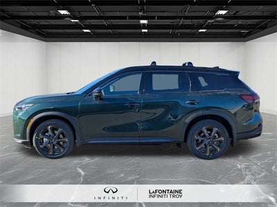 2026 INFINITI QX60 Autograph