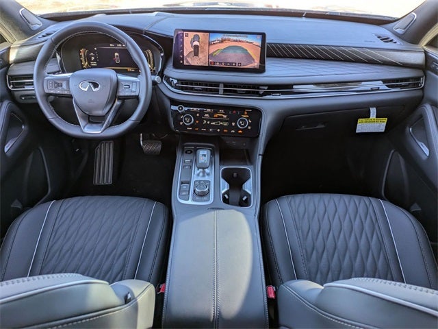 2026 INFINITI QX60 Autograph