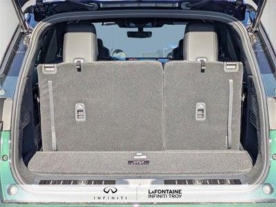 2026 INFINITI QX60 Autograph