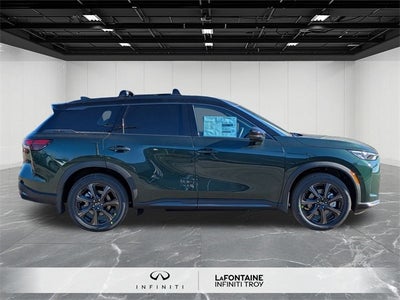 2026 INFINITI QX60 Autograph
