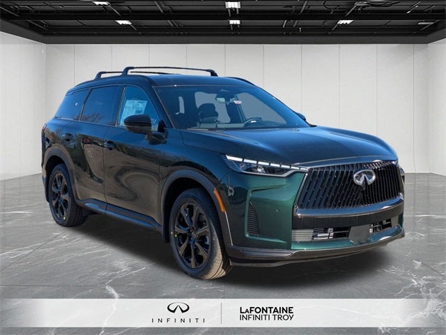 2026 INFINITI QX60 Autograph