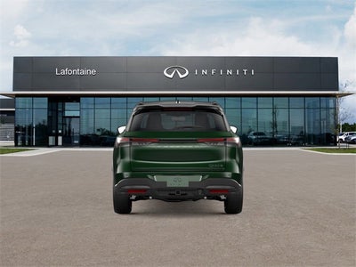 2026 INFINITI QX60 Autograph