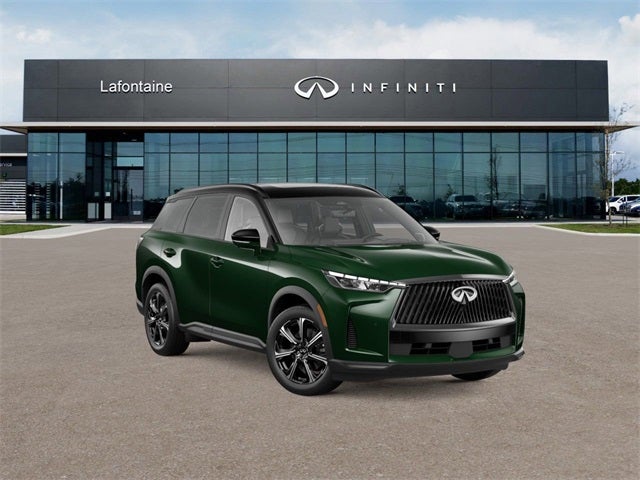 2026 INFINITI QX60 Autograph