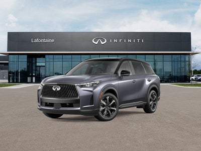 2026 INFINITI QX60 Autograph