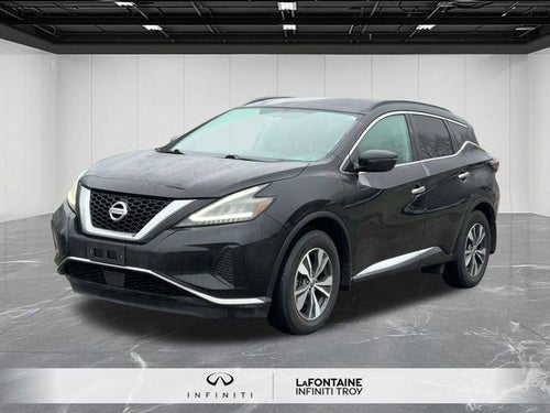 2019 Nissan Murano SV