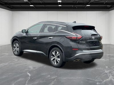 2019 Nissan Murano SV