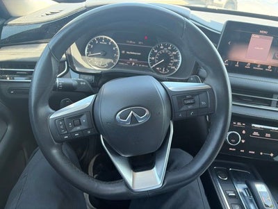2023 INFINITI QX60 PURE