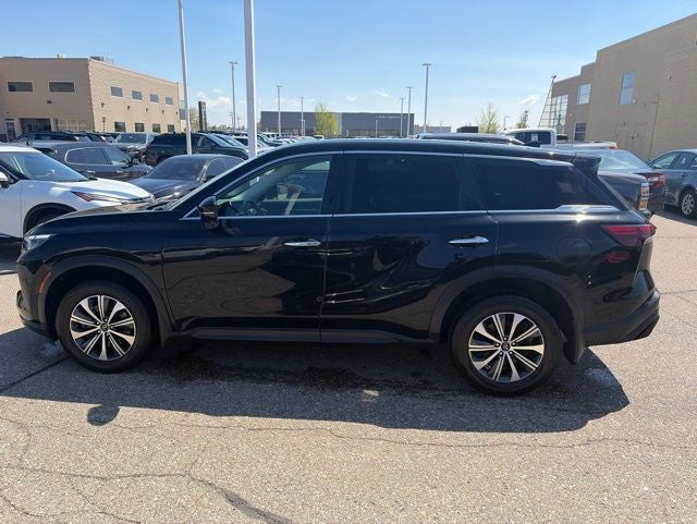 2023 INFINITI QX60 PURE
