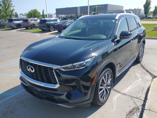 2023 INFINITI QX60 Sensory