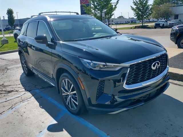 2023 INFINITI QX60 Sensory