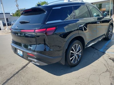 2023 INFINITI QX60 Sensory