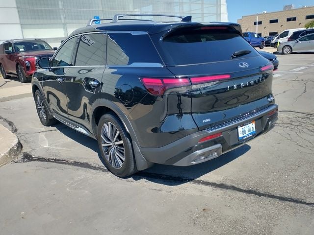 2023 INFINITI QX60 Sensory