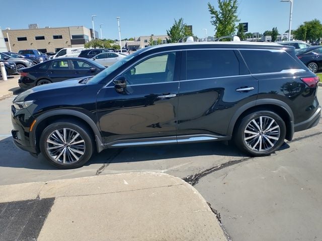 2023 INFINITI QX60 Sensory