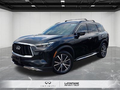 2022 INFINITI QX60 Autograph