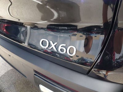 2022 INFINITI QX60 Autograph