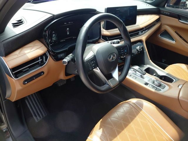 2022 INFINITI QX60 Autograph