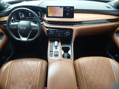 2022 INFINITI QX60 Autograph