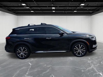 2022 INFINITI QX60 Autograph