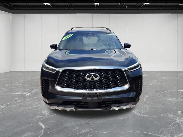 2022 INFINITI QX60 Autograph