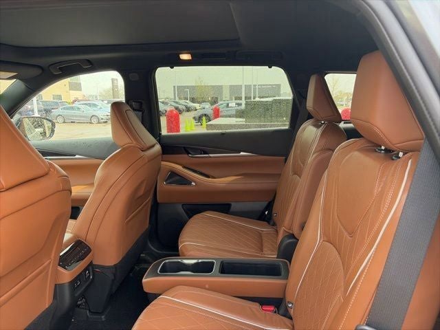 2022 INFINITI QX60 Autograph