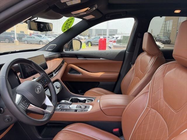 2022 INFINITI QX60 Autograph