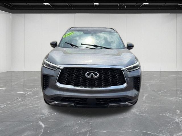 2022 INFINITI QX60 Autograph