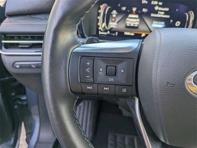 2024 INFINITI QX60 Autograph