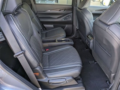 2024 INFINITI QX60 Autograph