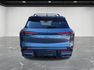 2024 INFINITI QX60 Autograph