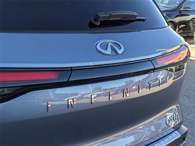 2024 INFINITI QX60 Autograph