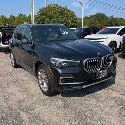 2022 BMW X5 xDrive40i