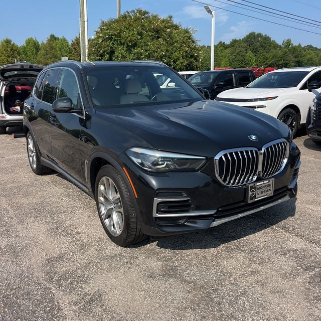 2022 BMW X5 xDrive40i