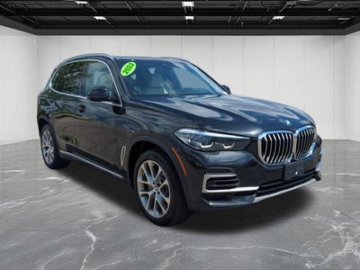 2022 BMW X5 xDrive40i