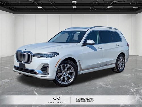 2022 BMW X7 xDrive40i