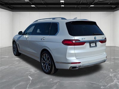 2022 BMW X7 xDrive40i