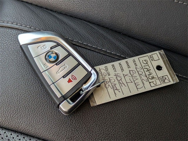 2022 BMW X7 xDrive40i