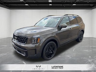 2024 Kia Telluride SX X-Line
