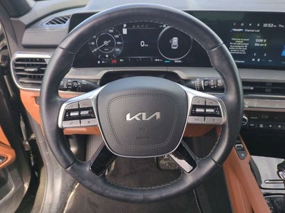 2024 Kia Telluride SX X-Line