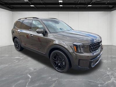 2024 Kia Telluride SX X-Line