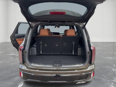 2024 Kia Telluride SX X-Line