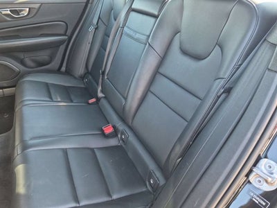 2023 Volvo S60 B5 Plus Black Edition