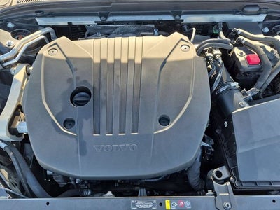 2023 Volvo S60 B5 Plus Black Edition