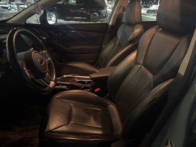 2020 Subaru Crosstrek Limited