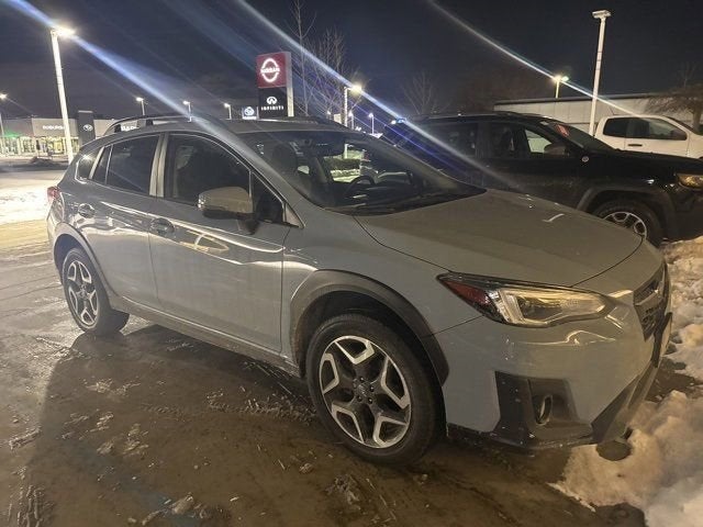 2020 Subaru Crosstrek Limited