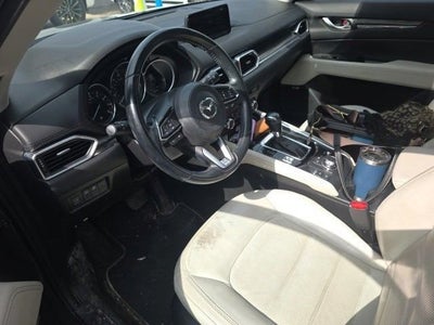 2017 Mazda Mazda CX-5 Grand Touring